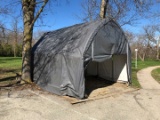 10' x 20' Dome Tent