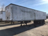 Budd 45' Tandem Axle Trailer