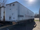 Strick 45' Tandem Axle Trailer