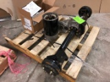 980mm Transaxle