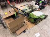 Newton CE6 Electric Push Mower