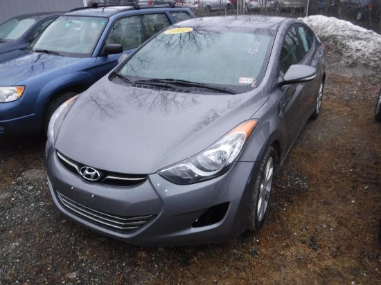 2012 Hyundai Elantra