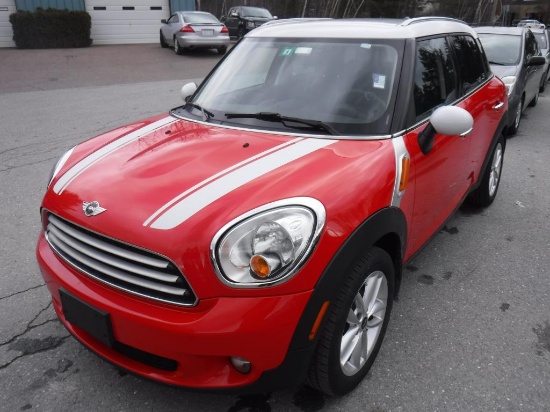 2012 MINI Cooper Countryman