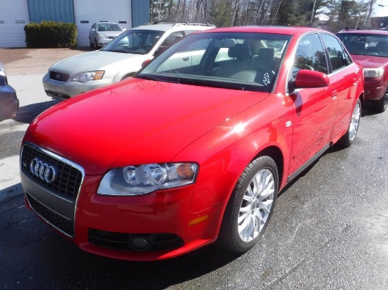 2008 Audi A4