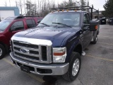 2008 Ford F350