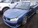 2007 Subaru Impreza