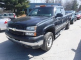 2004 Chevrolet Silverado 2500HD