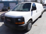 2009 GMC Savana Cargo