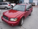 2004 Subaru Forester