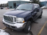 2002 Ford F-250 Super Duty