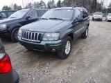 2004 Jeep Grand Cherokee