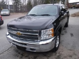 2012 Chevrolet Silverado 1500