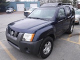 2007 Nissan Xterra