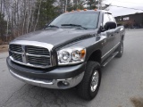 2008 Dodge Ram Pickup 2500