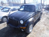 2004 Jeep Liberty