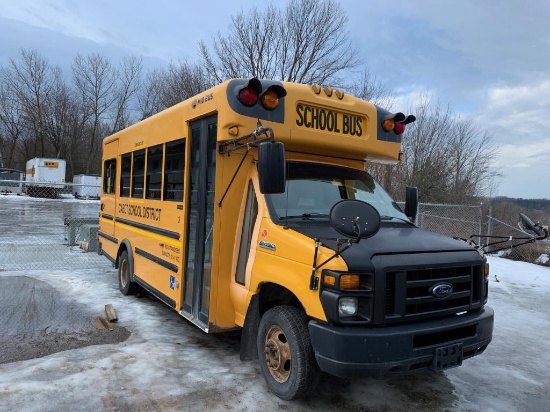 2009 Ford School Bus