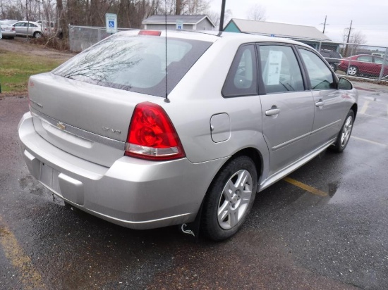 2007 Chevrolet Malibu Maxx