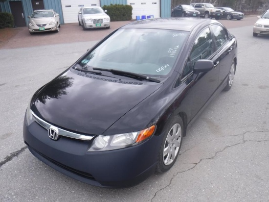 2007 Honda Civic