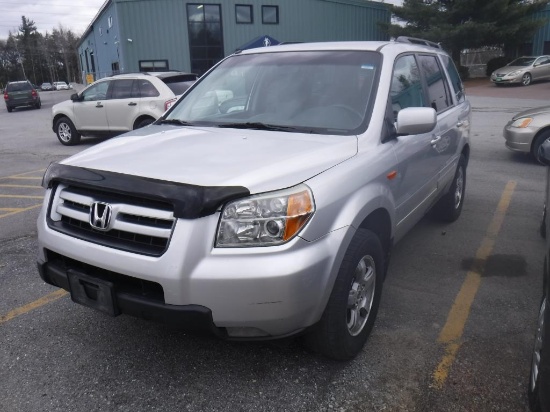 2006 Honda Pilot