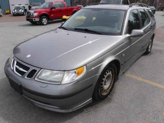 2003 Saab 9-5