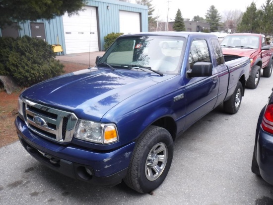 2008 Ford Ranger