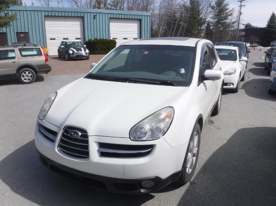 2006 Subaru B9 Tribeca