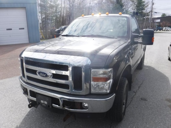 2008 Ford F-250 Super Duty