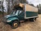 2002 International 4300SBA Refrigerated Delivery Truck