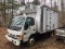 2005 GMC W4500 Refrigerated Delivery Truck