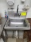 Cold Tech SS Hand Wash Sink