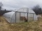 100' x 30' Steel Frame Greenhouse