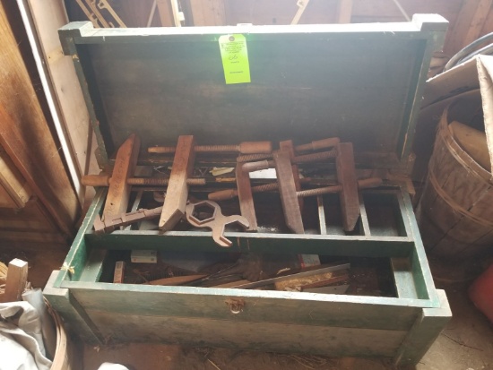 Greene Carpenter's Tool Box