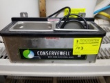 Conservewell Water-Saving Heated Utensil Holder