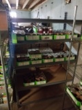 (3) 5-Tier Wire Shelving Units