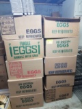 Large Qty. Egg Cartons