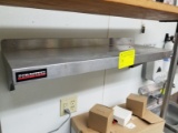 Durasteel Wall-Mount SS Shelf