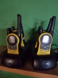 (4) Motorola Radios