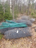 Woven Wire Fencing