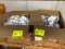 (2) Cases of Champro Soccer Balls Size 3 & 5