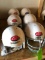 (6) Various Size Schutt Football Helmets-Youth