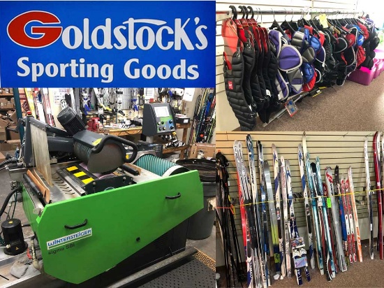 Goldstock's Sporting Goods