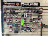 Asst.. Dart Accessories w/ Display