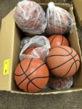 Case of (15+/-) Basketballs