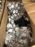 (20+/-) Brine Soccer Balls