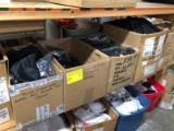 (7) Cases of Black Youth Football Pants