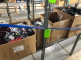 (4) Boxes of Wrestling Clothing & Accessories