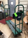 U Boat & Hand Truck