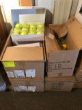 Asst. Cases of Softballs