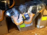 (3) Champro Airtec 2.2 Football Shoulder Pads