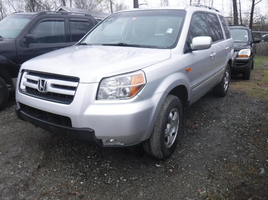 2007 Honda Pilot